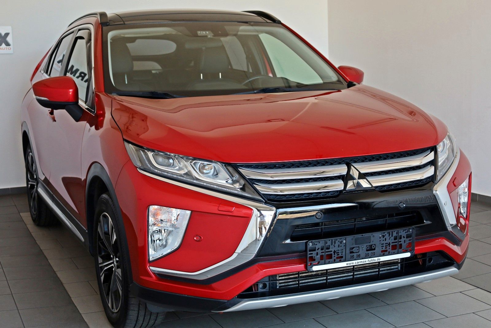 Fahrzeugabbildung Mitsubishi Eclipse Cross Top 2WD Leder,Navi,LED,HUD,Panoram