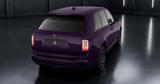 Rolls-Royce Cullinan Black Badge Series II Purple - Rolls-Royce Cullinan: Automatik