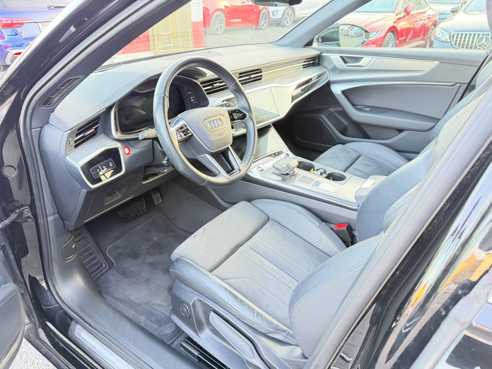 Audi A6 Avant 50TDI quattro sport/Head-Up/LED/DAB/ACC