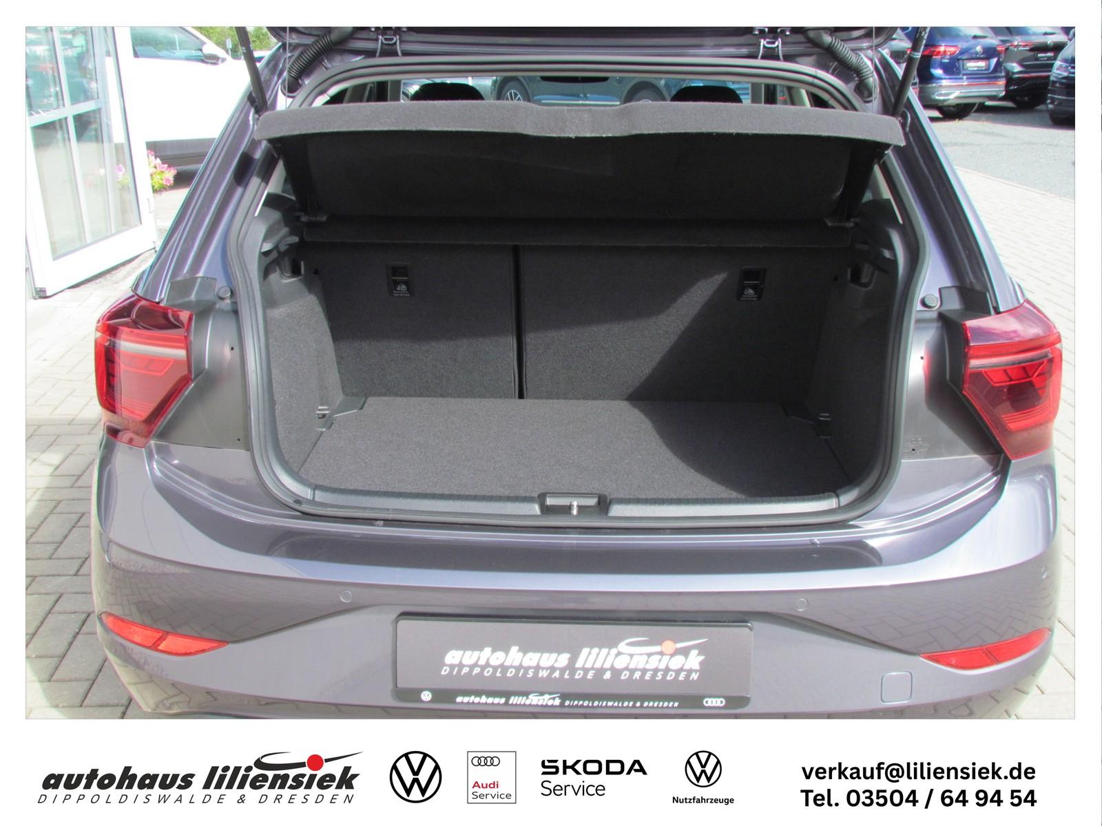 Volkswagen Polo 1.0 TSI DSG Style 1HD/LED/DAB, миниатюра 28