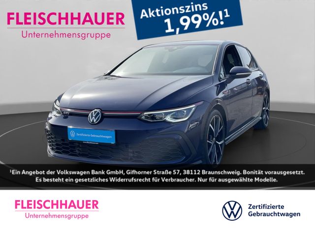 Volkswagen Golf VIII 2.0 TSIRFK AHK schwenk Navi AppConnect