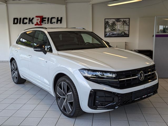 Volkswagen Touareg 3.0 TDI 4M R-Line Komfort-Paket UPE 111T