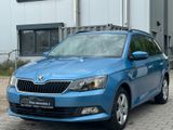 Skoda Fabia Combi Style/MFL/Navi/Tempomat/SHZ - Skoda Fabia mit Diesel-Antrieb