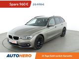 BMW 320d xDrive Sport Line Aut.*NAVI*LED*TEMPO* - BMW 320: Allradantrieb, Kombi, 320d