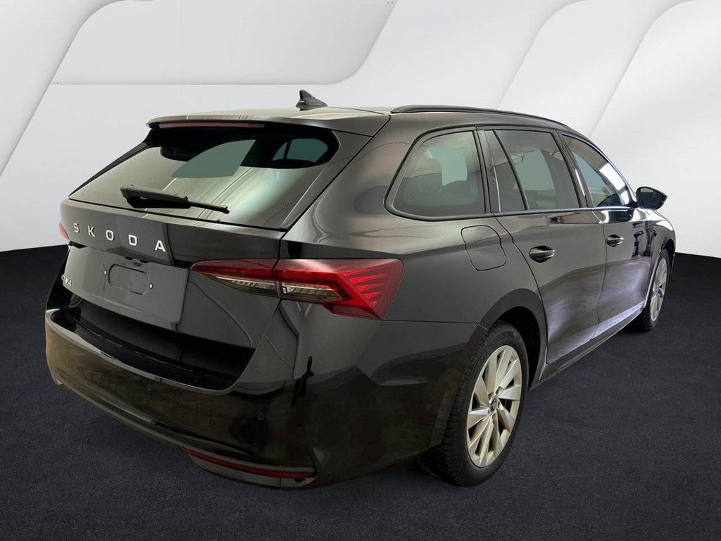 Skoda Octavia - Bild 2