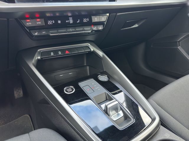 A3 Sportback 35 TDI advanced S-tronic NAVI ACC