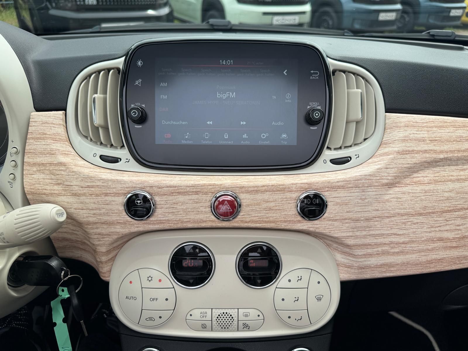Fiat 500C - Bild 15