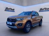 Ford Ranger Wildtrak BI-TURBO Doppelkabine 4x4*LED*SH - Automatik Gebrauchtwagen mit TÜV