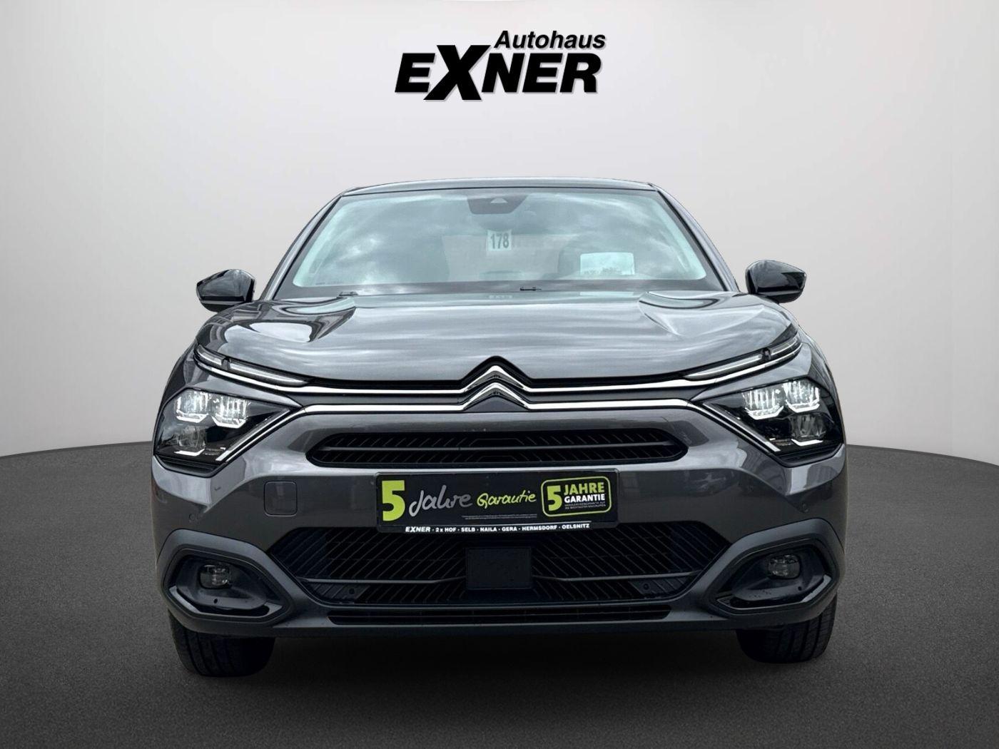 Citroën ë-C4 X e C4 X e-Shine ACC+Alcantara+LED