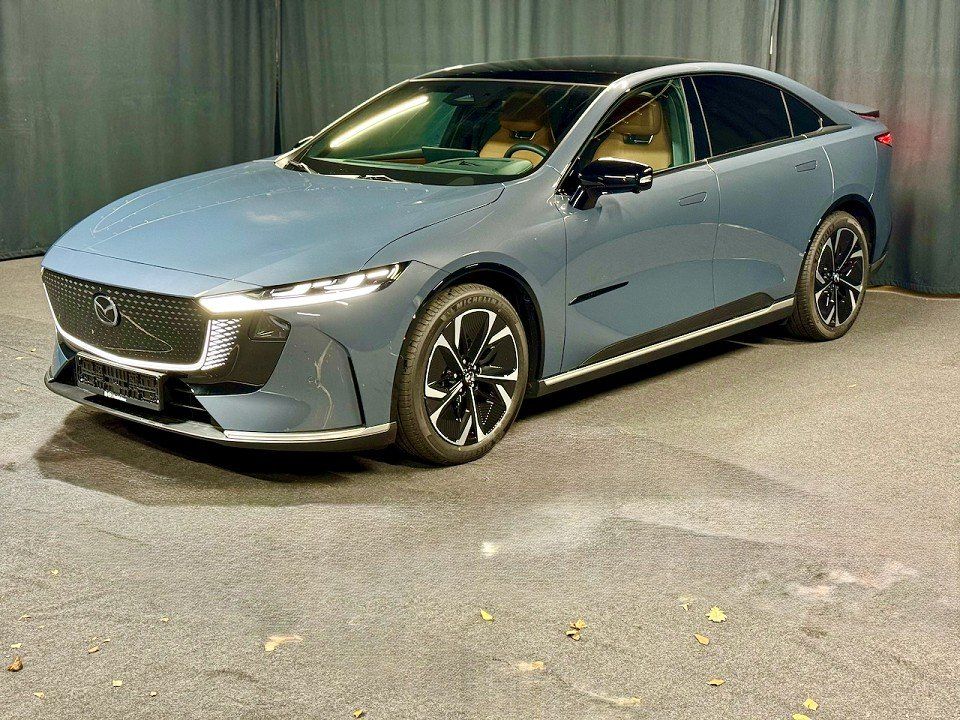 Image of Mazda 6e