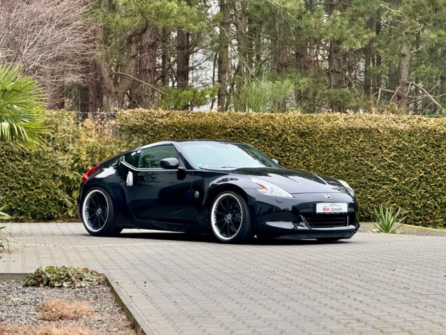 Nissan 370Z Pack/1-Hand/V6/Navi/Garantie/Lieferung