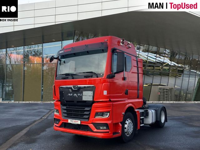 MAN TGX 18.510 4x2 BL SA KIPPHYDRAULIK / STANDKLIMA