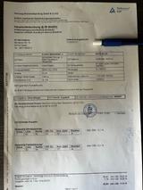 Saris 1.000 kg gebremst - Motorradanhänger Gebremst