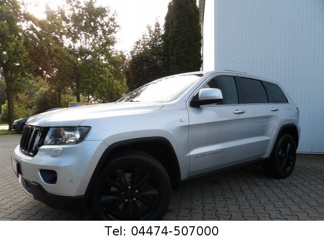 Jeep Grand Cherokee 3.0 CRD S-Limited 3.5 Tonnen AHK!