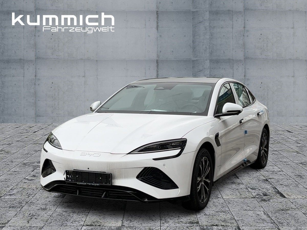BYD SEAL - Bild 1