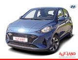 Hyundai i10 1.2 Kamera Navi Allwetter Tempomat Sitzheizu - Hyundai i10 Jahreswagen