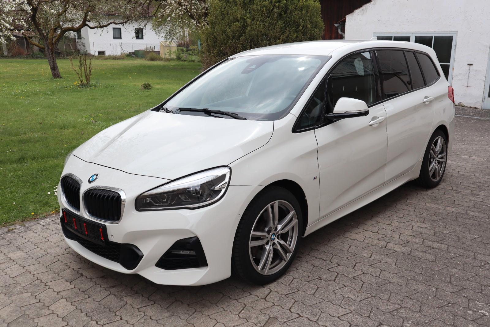 BMW 220 2 Gran Tourer 220 d xDrive M Sport