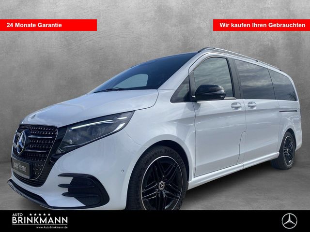 MERCEDES-BENZ V 220 d STYLE Lang AMG Line/SHZ/Totw./MBUXBasic