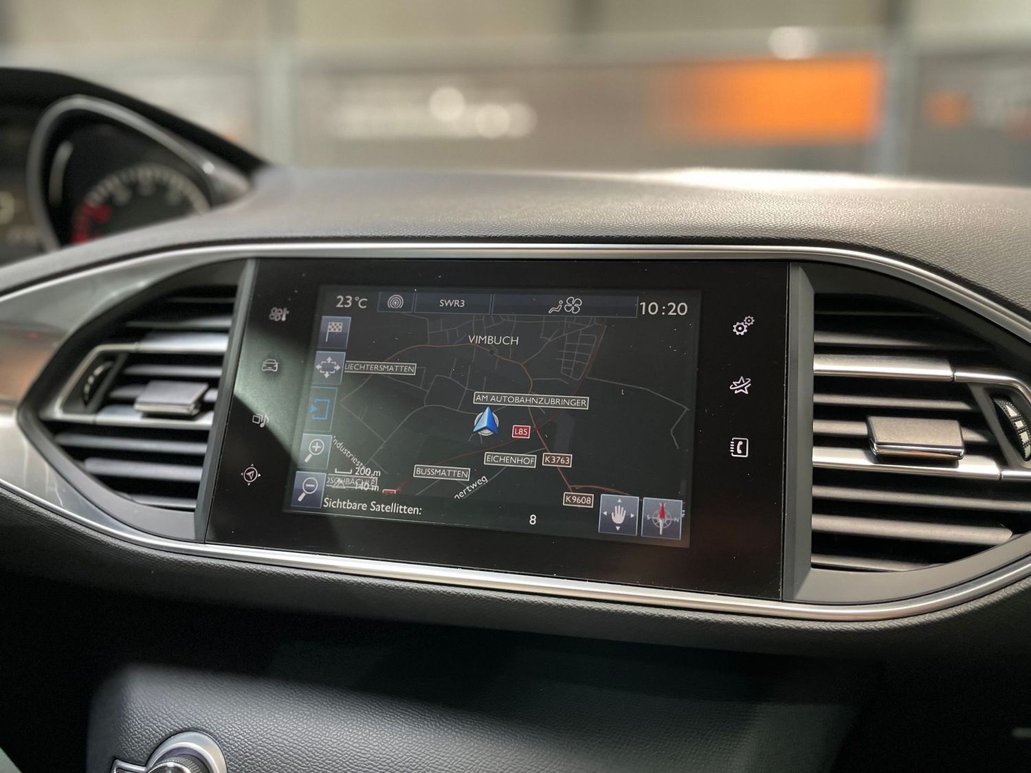 Fahrzeugabbildung Peugeot 308 Allure #LED#Tempomat#PDC#Navi