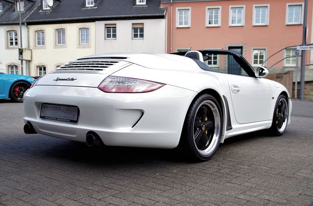 Porsche 997 Speedster *No.63356,Dt. Fzg.,1. Hand,U-frei