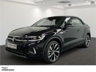 Volkswagen T-Roc Cabriolet R-Line 1.5 TSI DSG Black StyleMa