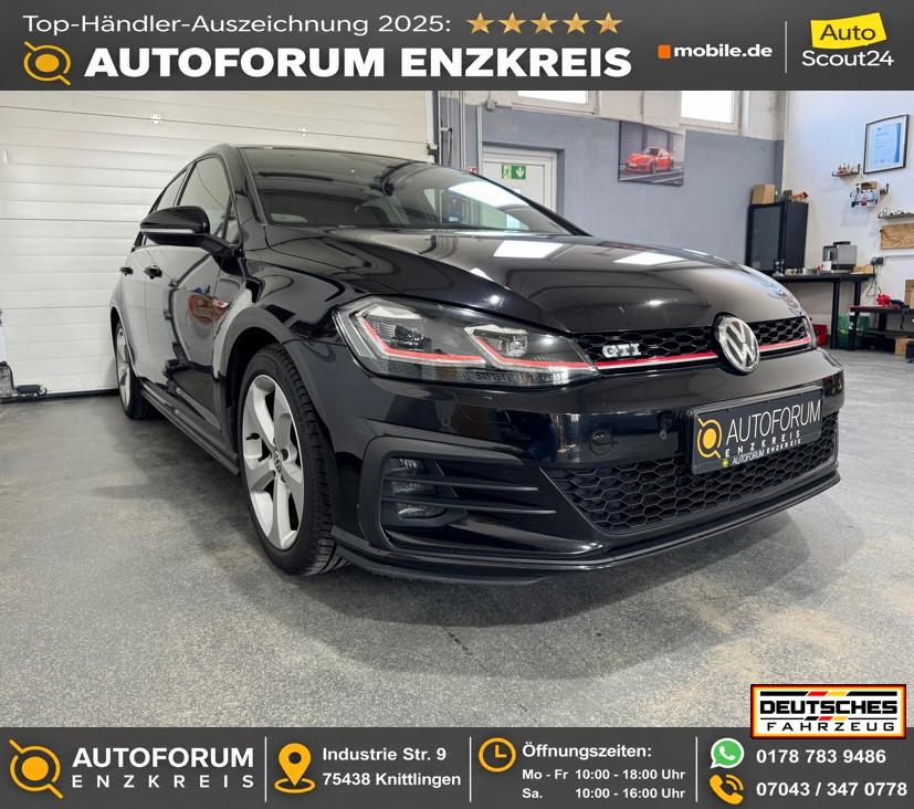 Volkswagen Golf GTI 2.0 TSI DSG *LED*R-KAMERA*DIGITALTACHO*