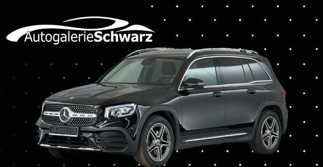 Mercedes-Benz GLB 200d 8G AMG-LINE LED NAV+DAB PARK+SIGN AHK