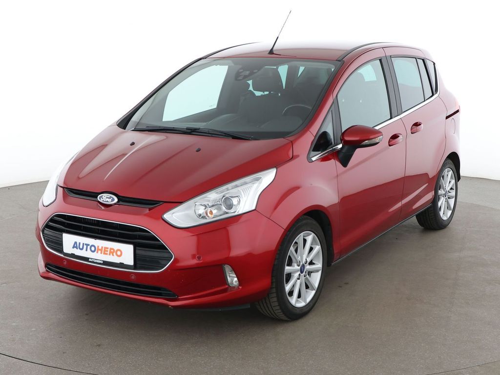 Image of Ford B-Max