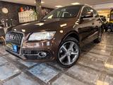 Audi Q5 3.0 TDI S-line/Quattro/Automatik/2.Hand/Navi - Audi Q5 Gebrauchtwagen in Frankfurt