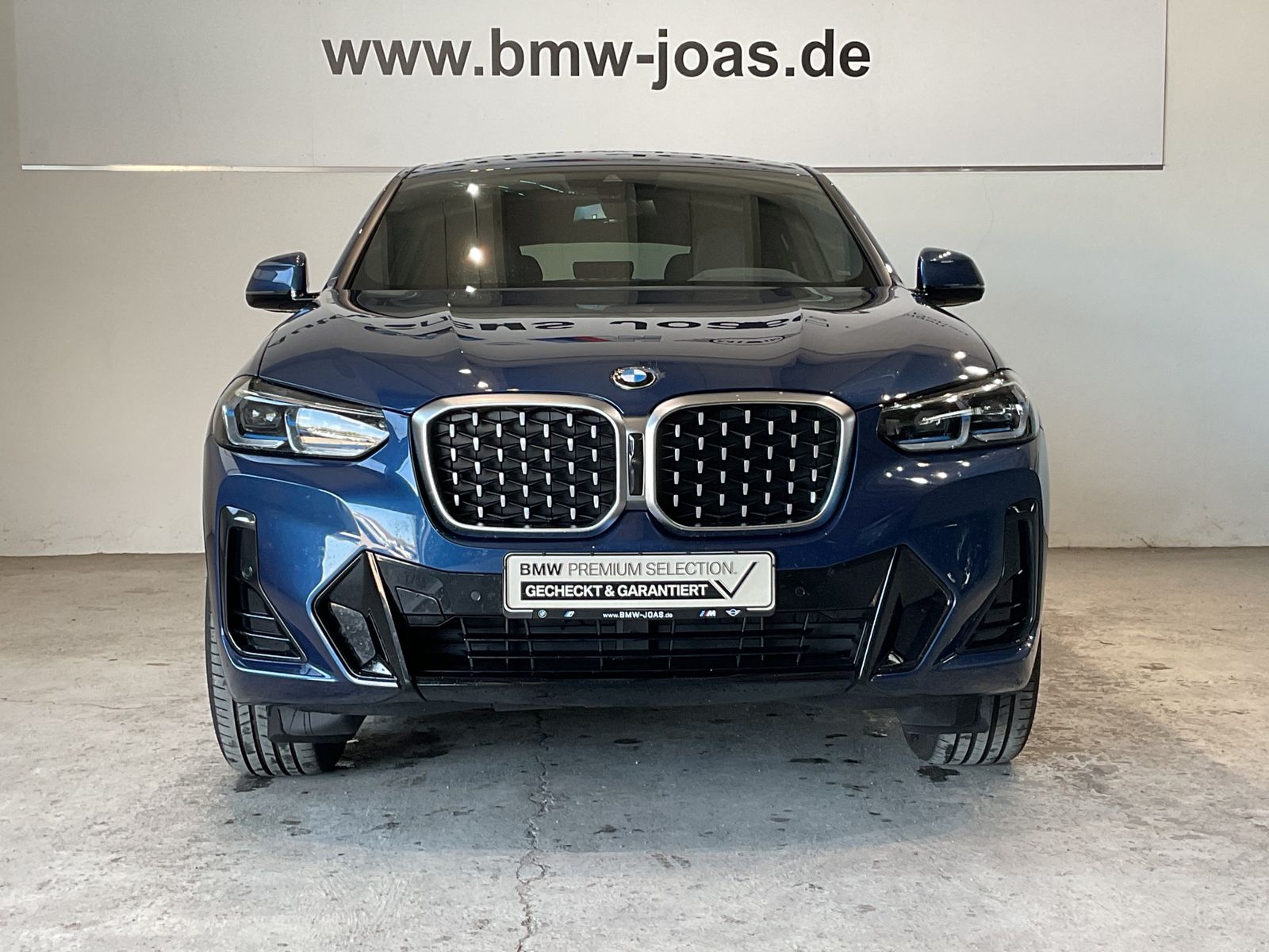Fahrzeugeinzelansicht 6 Fahrzeugabbildung BMW X4 xDrive20d |20" LMR |M Sportpaket |BMW Laserli