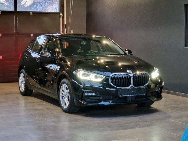 BMW 118i Sport Line*LED*Navi*Klimaauto*Temp*PDC*