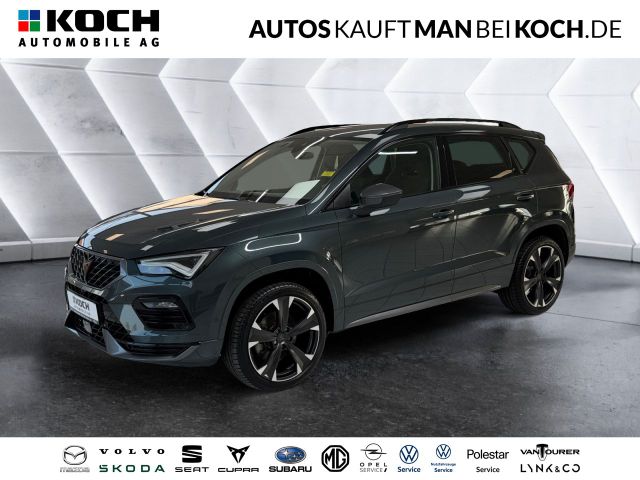 Cupra Ateca 1.5 TSI DSG AHK LED SHZ ACC LH KAM BEATS