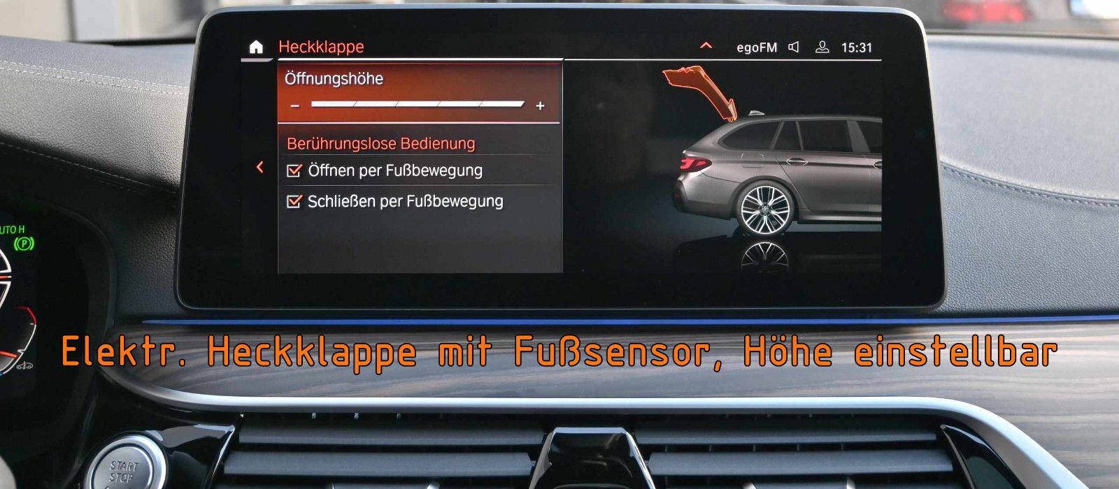 Fahrzeugabbildung BMW 540d xDr. Touring M-Sport Pro °UVP 102.750€°PANO