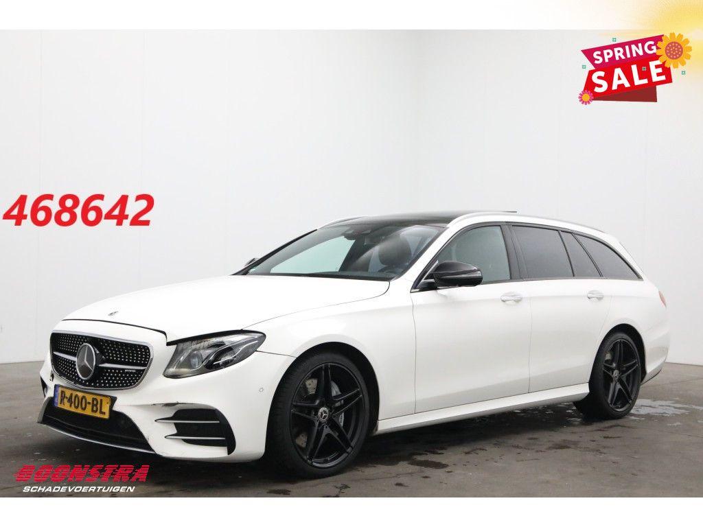 Mercedes-Benz E 43 AMG Estate 4MATIC Premium Plus Pano LED ACC