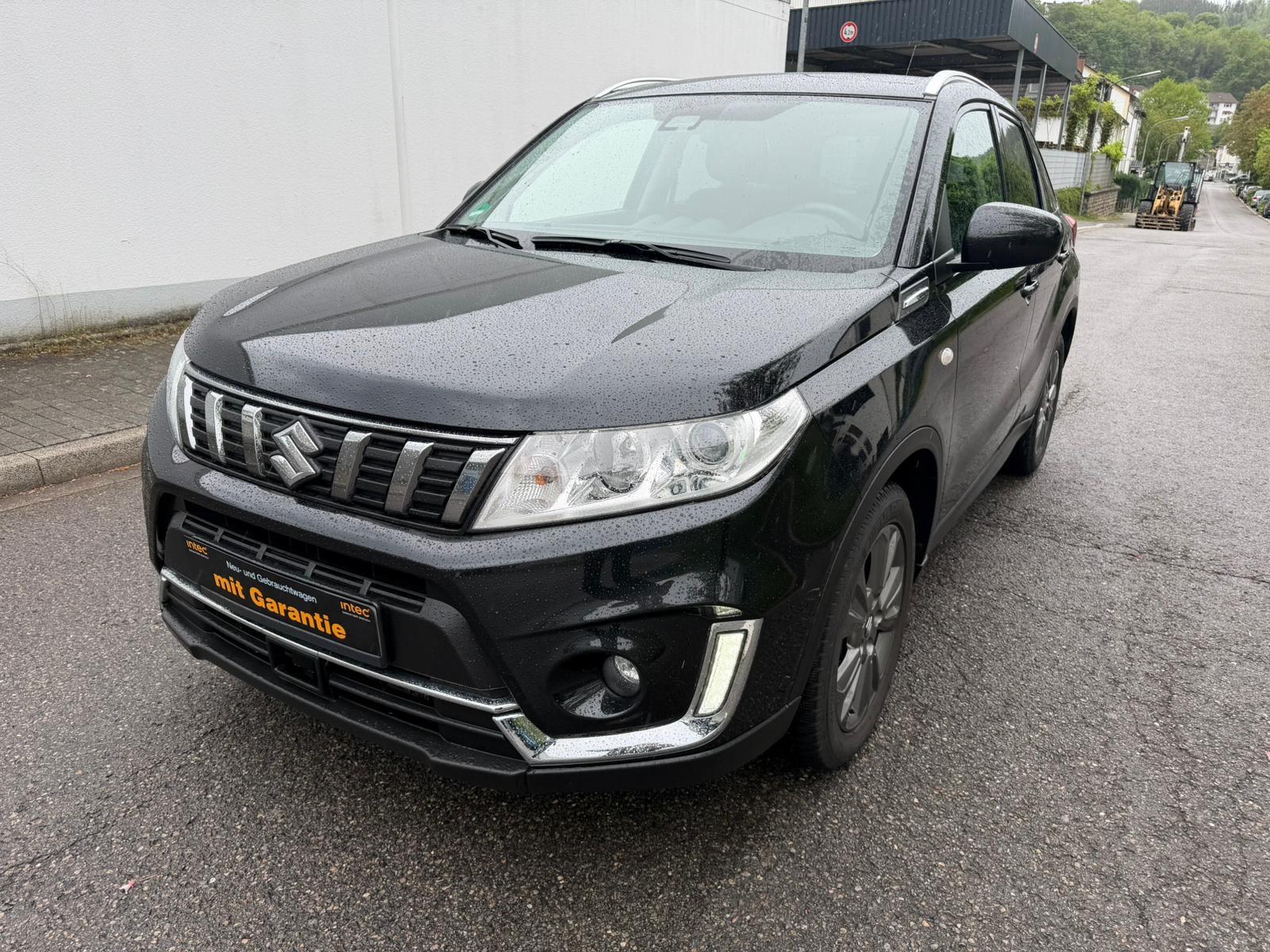 Suzuki Vitara 1.4 Comfort+ 4x4 SpurrHalte Shz kam 1Hand