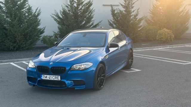 BMW Bmw M5 F10, 4.4 v8 , 560 PS