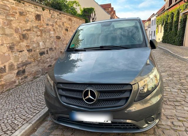 Mercedes-Benz Mercedes Vito W447