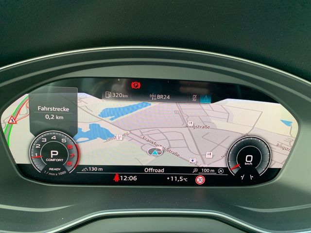 Q5 Sportback 40 TFSI S-LINE QUATTRO LED+PANO+AHK