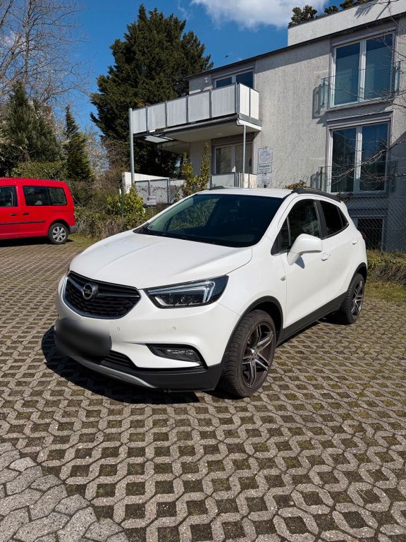Image of Opel Mokka X