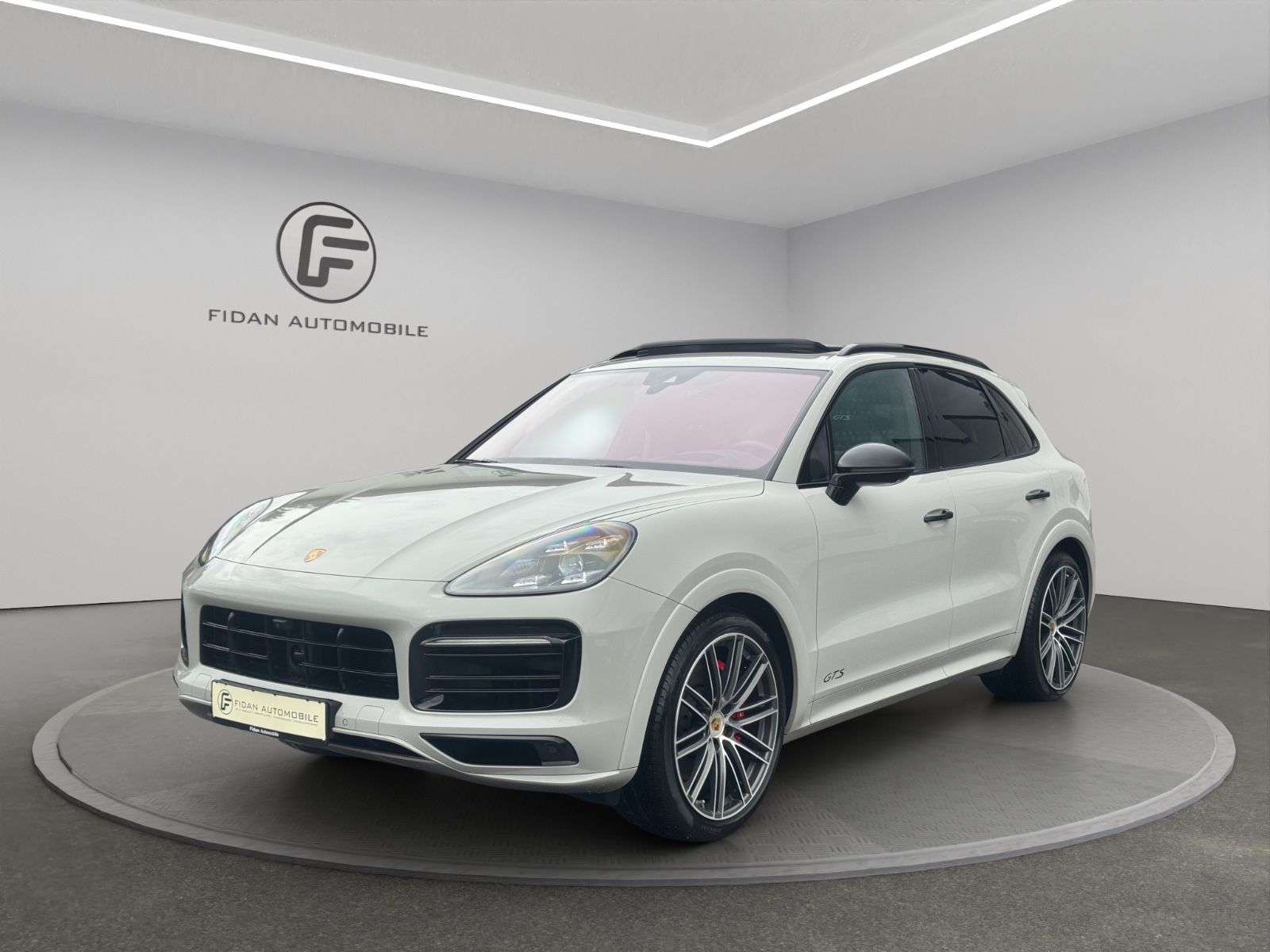 PORSCHE Cayenne GTS Approved 10/28 Pano*Matrix*HUD*360*
