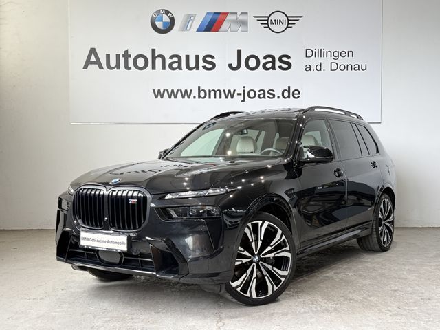 Fahrzeugeinzelansicht 23 BMW X7 M60i |Sitzbelüftung |AHK |Panorama Glasdach