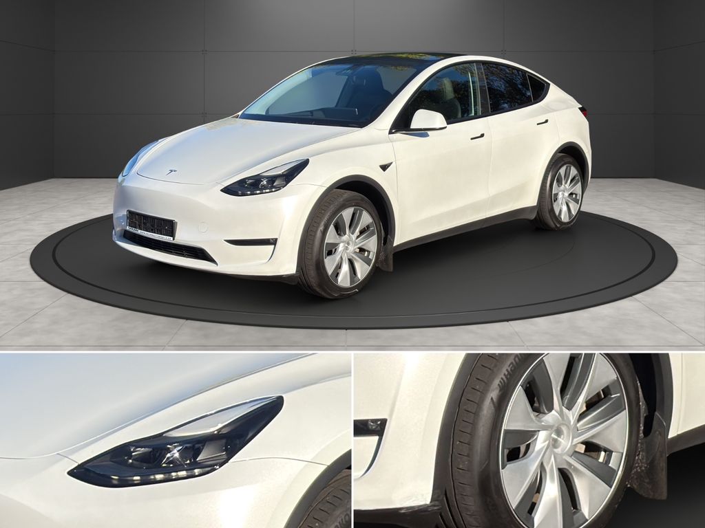 Image of Tesla Model Y