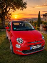 Fiat 500 1.2 8V Lounge S&S Lounge - Fiat 500 von privat