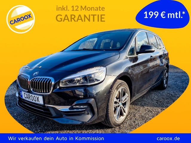 BMW 218d Gran Tourer Luxury Line AT NAVI+ ACC H/K