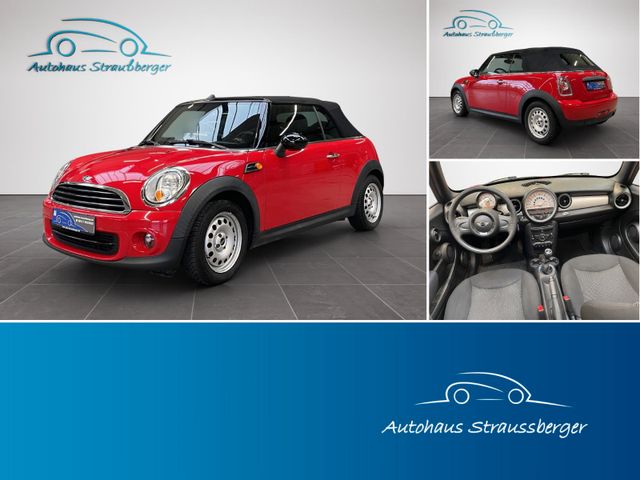 MINI ONE Cabrio PDC vorn Radio RDK NP: 23.000€