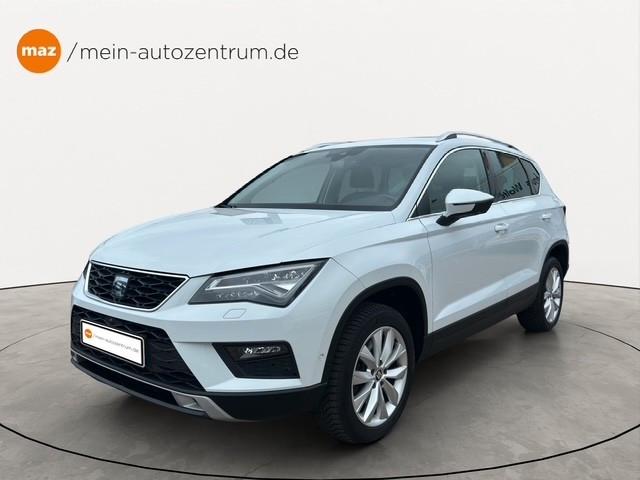 Seat Ateca Style 2,0 TDI Style PANO AHK 360° NAVI LED
