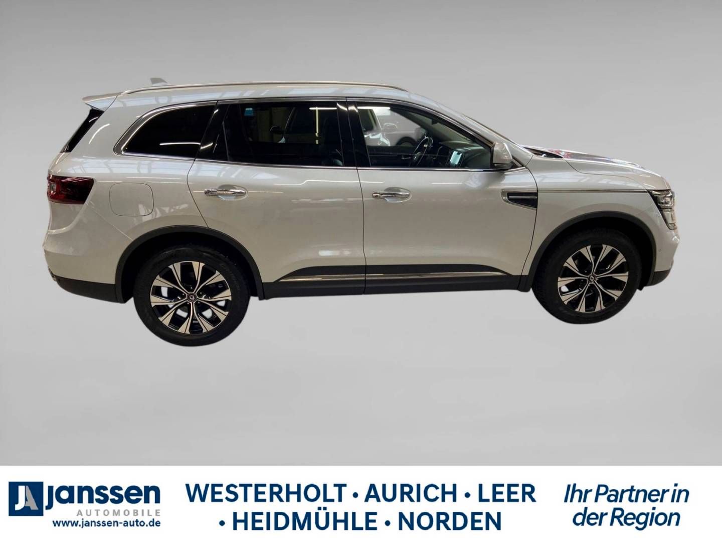 Fahrzeugabbildung Renault KOLEOS TECHNO TCe 160 EDC