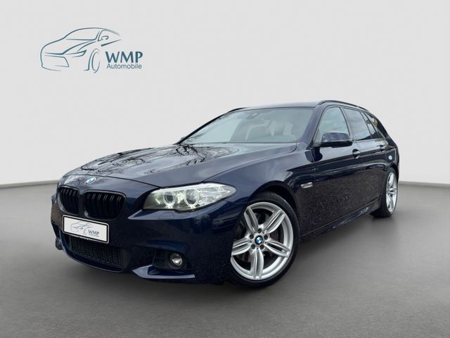 BMW 530 d /M-Paket/H&K/Pano./Memory/PDC/Leder/Tempo.