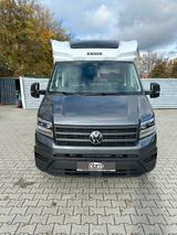 Knaus Van TI Plus Platinium 4x4 2026 *DELTA+SPERRE* - Knaus Allradantrieb