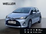 Toyota Yaris 1.33 Edition-S *Kamera*SHZ*BT*Spurhalteass - Toyota Yaris Gebrauchtwagen